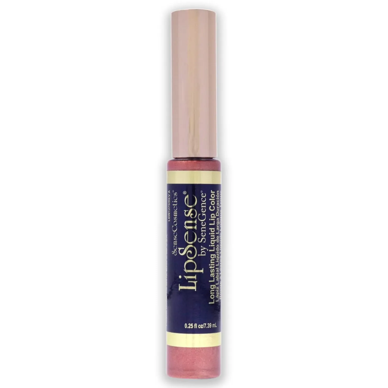 SeneGence LipSense Liquid Lip Color - Rose All Day 0.25 oz