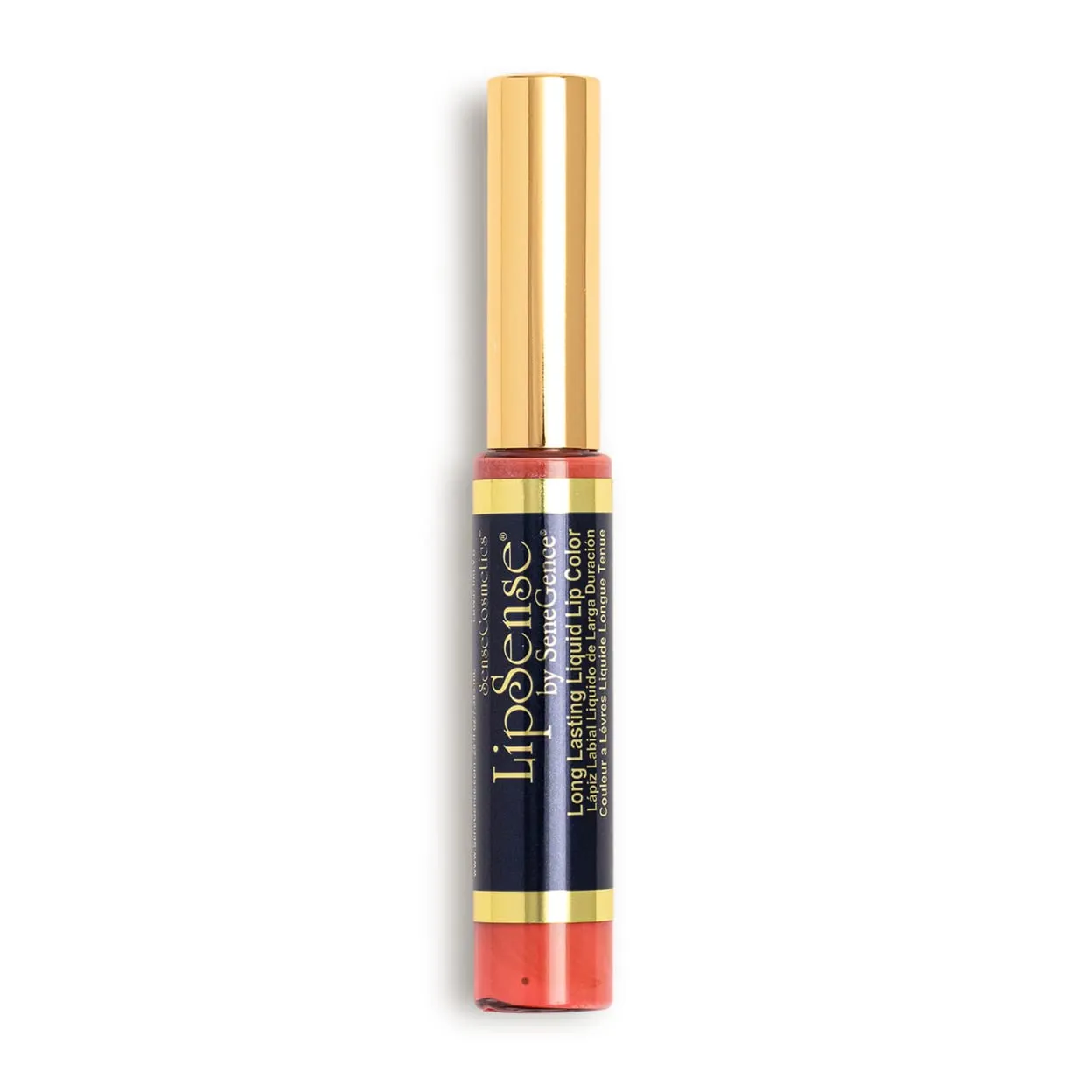 SeneGence LipSense Liquid Lip Color - Summer Sunset 0.25 oz