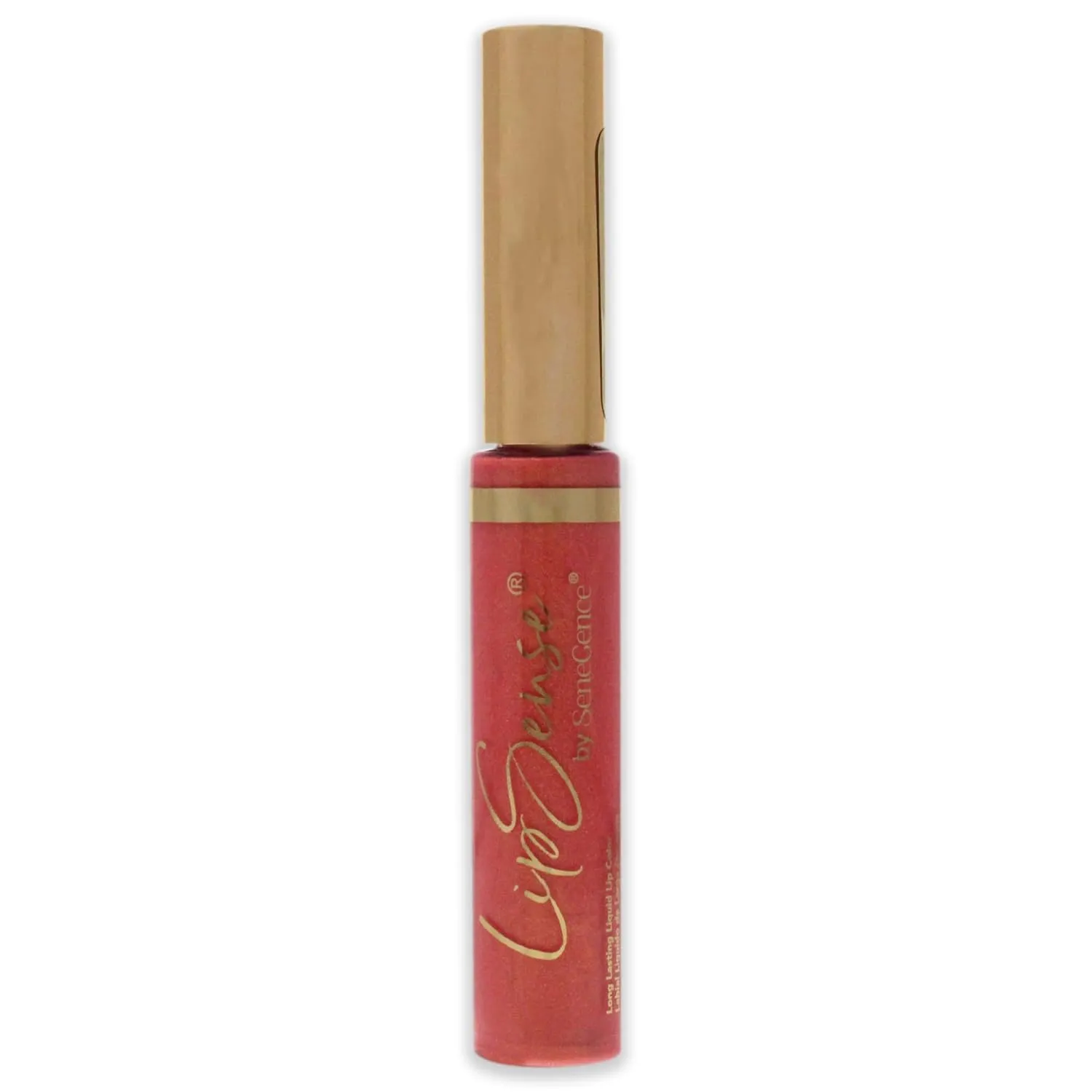 SeneGence LipSense Liquid Lip Color - Sunshine 0.25 oz