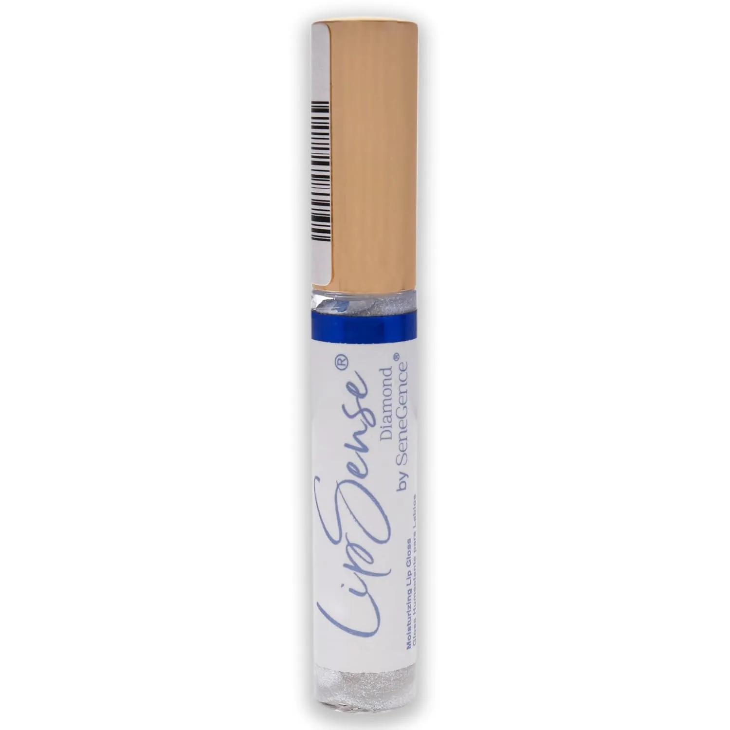 SeneGence LipSense Moisturizing Gloss – Hydrating, Long-Lasting Gloss with Shea Butter & Vitamin E, Vegan & Paraben-Free