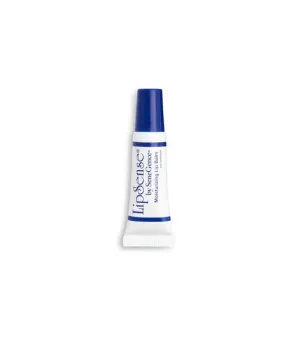 SeneGence LipSense Moisturizing Lip Balm, Clear, 0.25 Oz, Fragrance-Free Formula, Nourishing Coconut Oil, Shea and Cocoa Butter, Matte Finish for Dry Lips