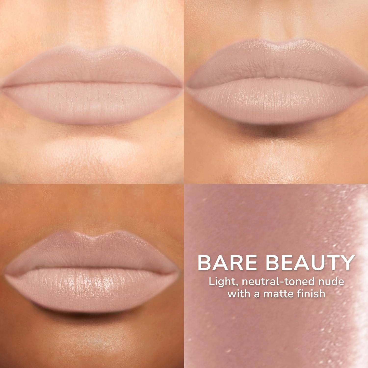 SeneGence LipSense HydraMatte Long-Lasting Liquid Lipstick – Up to 6-Hour Wear. Waterproof. Transfer-Proof Cream-to-Matte. Hydrating. Vegan. Alcohol-Free.