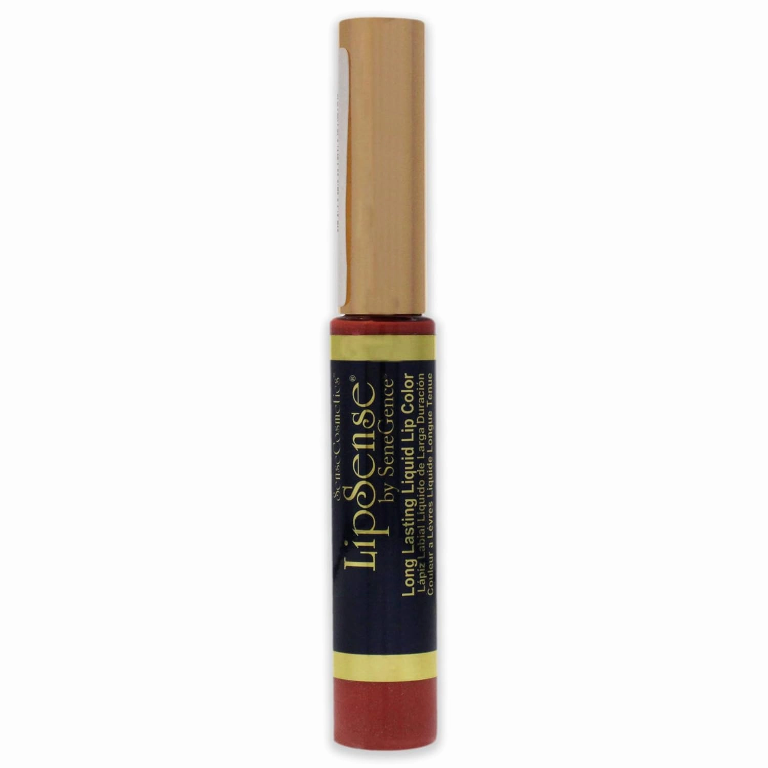 SeneGence LipSense Liquid Lip Color - Caramel Latte 0.25 oz