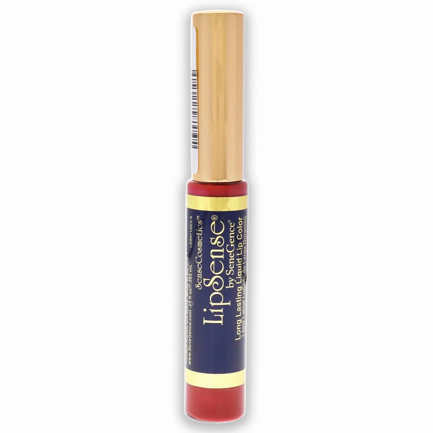 SeneGence LipSense Liquid Lip Color - RoseBerry 0.25 oz