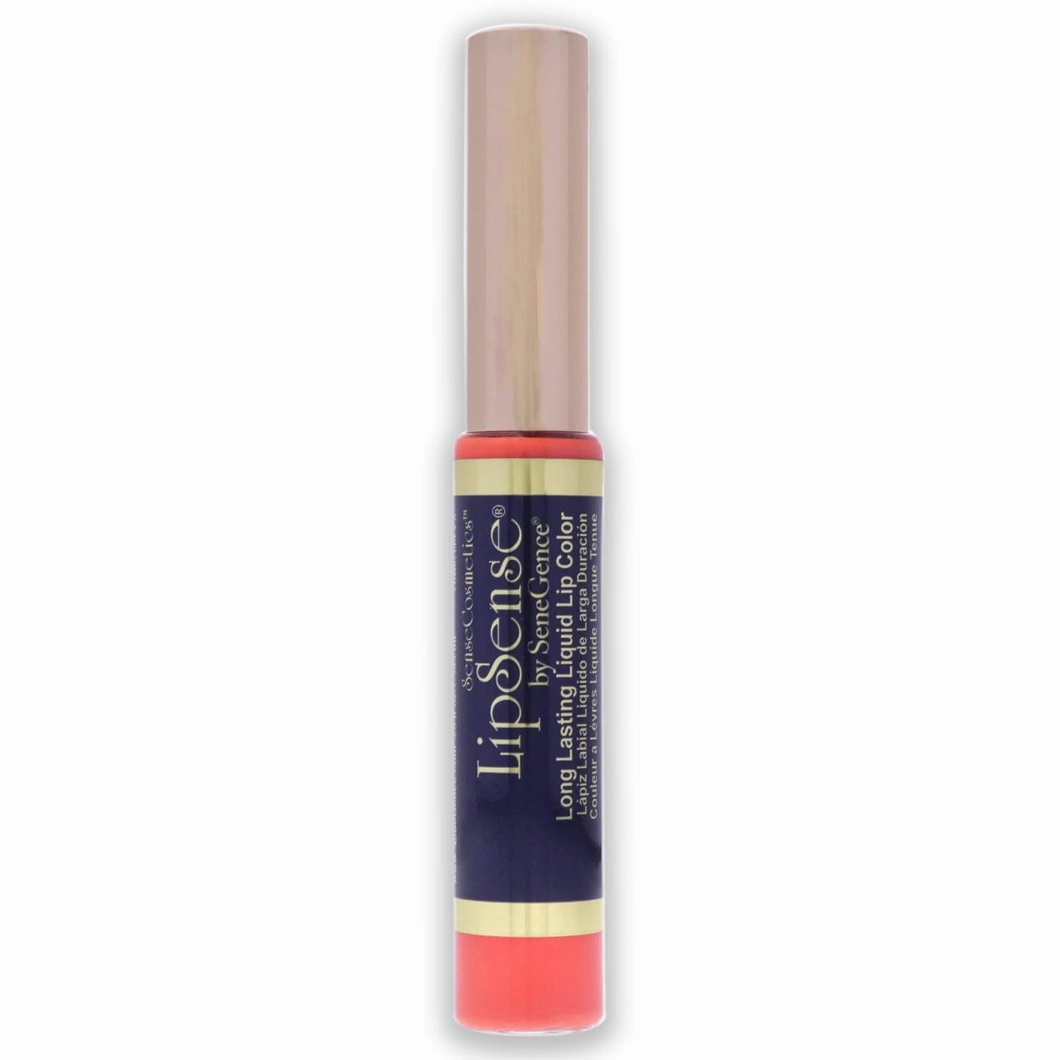 SeneGence LipSense Liquid Lip Color - Samon 0.25 oz