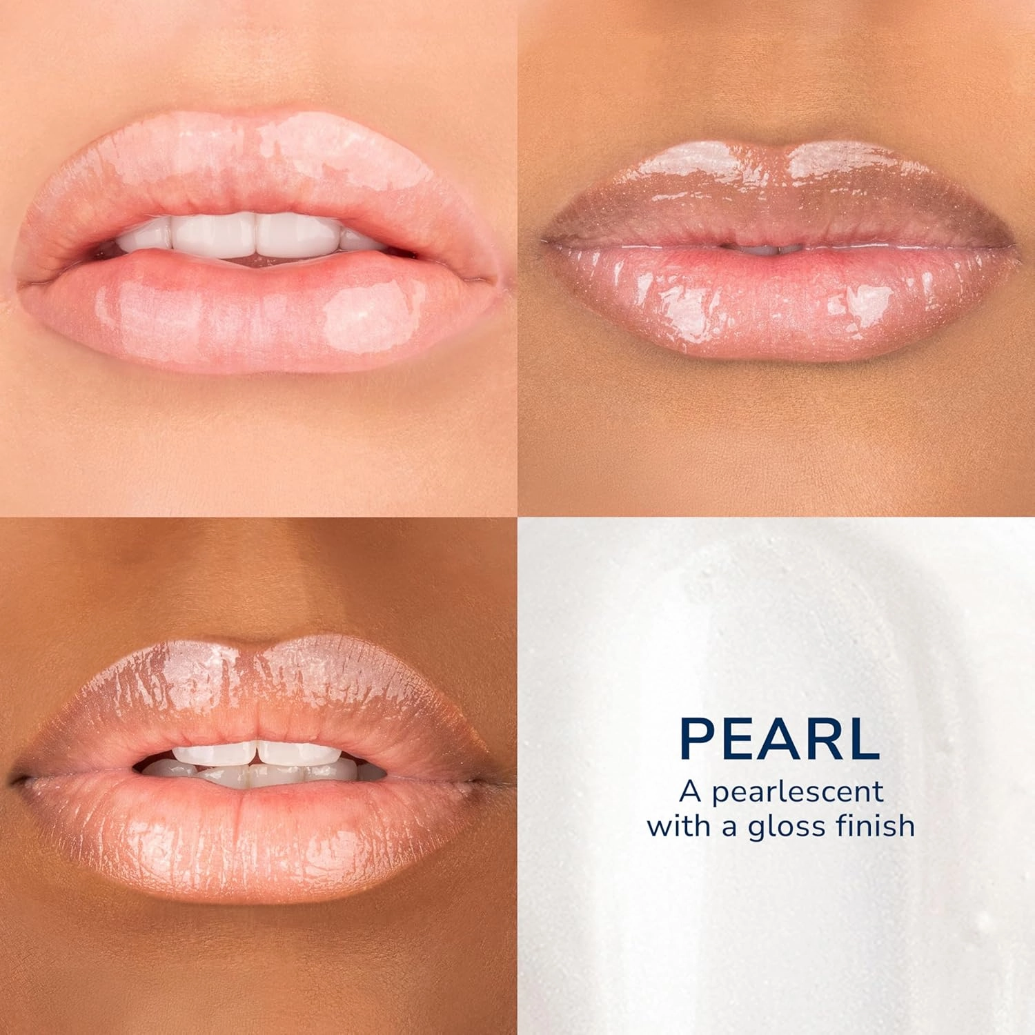 SeneGence LipSense Moisturizing Gloss – Hydrating, Long-Lasting Gloss with Shea Butter & Vitamin E, Vegan & Paraben-Free