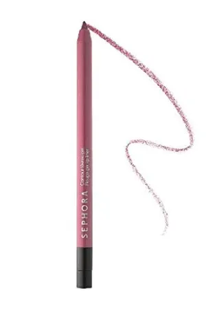 SEPHORA COLLECTION Retractable Rouge Gel Lip Liner 24 rum raisin