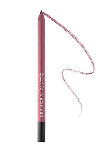 SEPHORA COLLECTION Retractable Rouge Gel Lip Liner 24 rum raisin