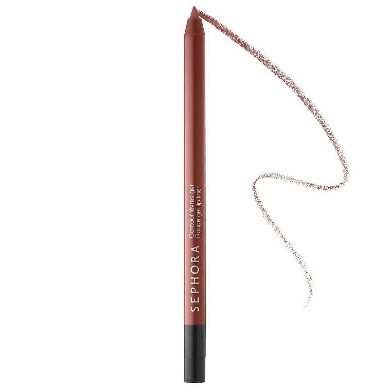 SEPHORA COLLECTION Retractable Rouge Gel Lip Liner 32 hot sauce