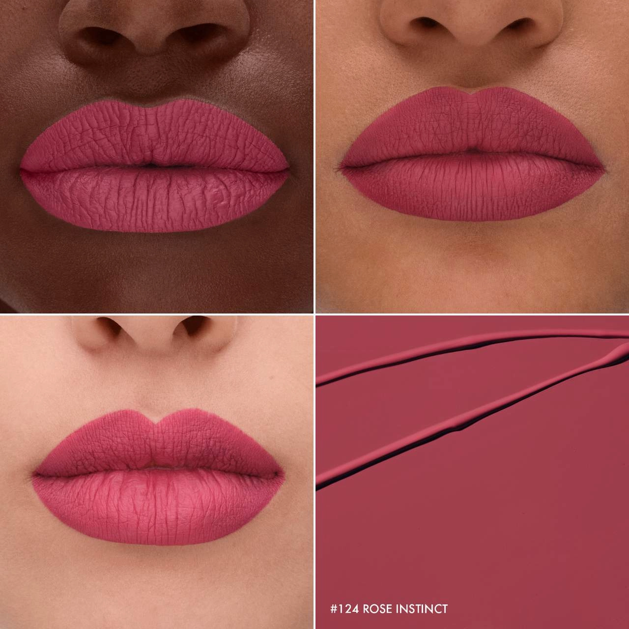 SEPHORA COLLECTION - Cream Lip Stain Liquid Lipstick Set | Limited Edition