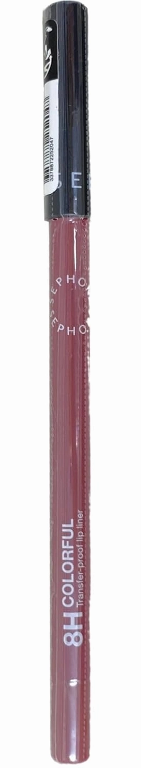 SEPHORA COLLECTION Colorful 8HR Transferproof Lip Liner - 05 Marvelous Mauve (Matte Classic Mauve) 0.04 oz / 1.2 g