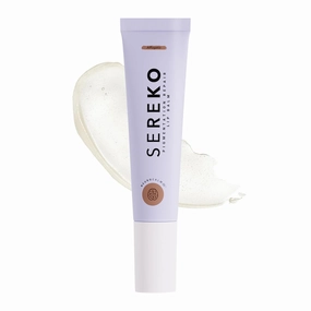 Sereko Pigmentation Repair Lip Balm for Dark Lips With Kojic Acid, Vitamin C & Mango Seed Butter | 24H Hydration, Lock Moisture | For Women & Men | Affogato - 8gm 0.27fl oz