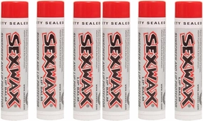 Sex Wax Lip Balm 6 pack