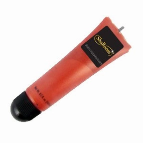 ShaBoom Beauty Moisturizing High-Pigment Natural Long-Lasting Lip Gloss, Paraben, Talc, and Cruelty Free (Fierce)