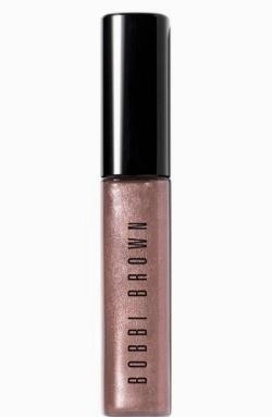 Shimmer Lip Gloss (Spun Gold)