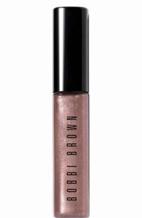 Shimmer Lip Gloss (Spun Gold)
