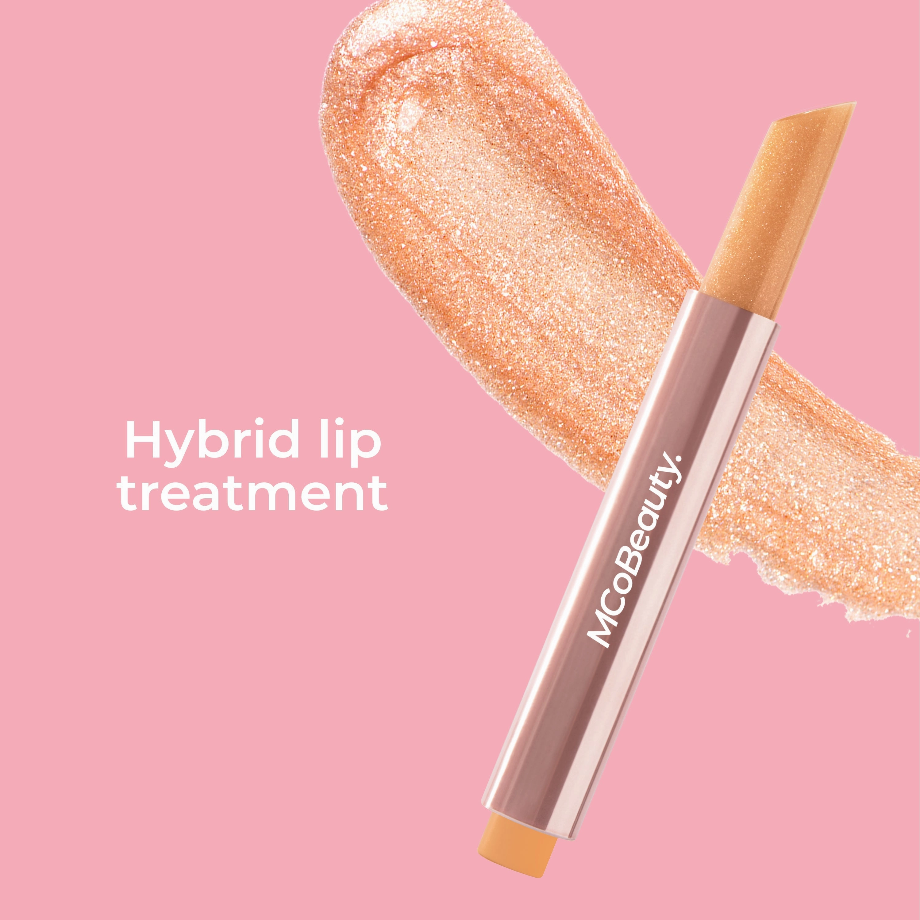 Shimmer Lip Plump 4-in-1 Hydrating Lacquer