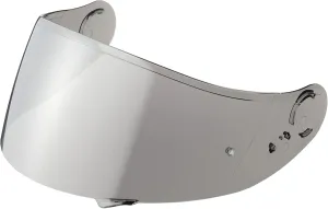 Shoei CNS-1 Pinlock Shield Street Motorcycle Helmet Accessories - Iridium Chrome/One Size