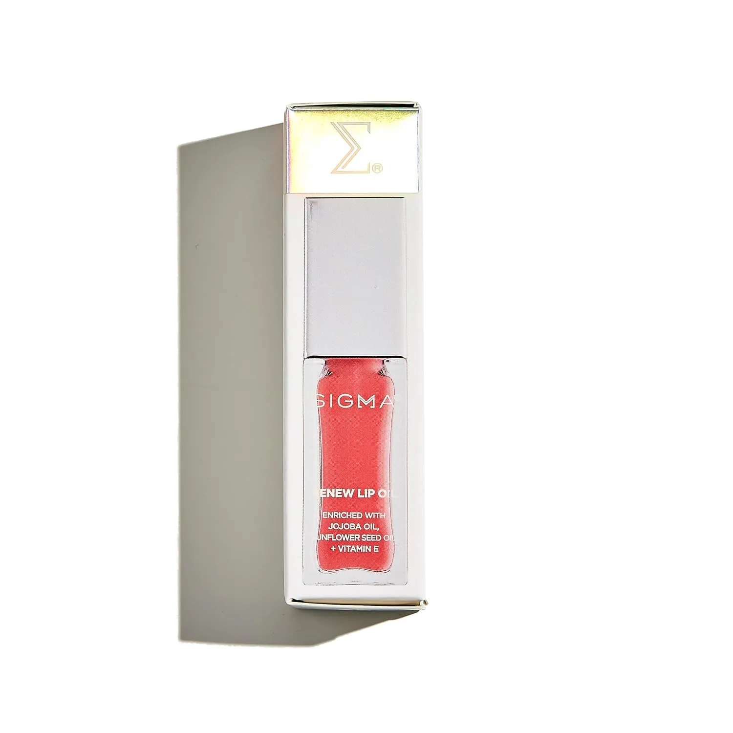 SIGMA Beauty Renew Lip Oil - Tranquil Lip Oil Women 1.14 oz