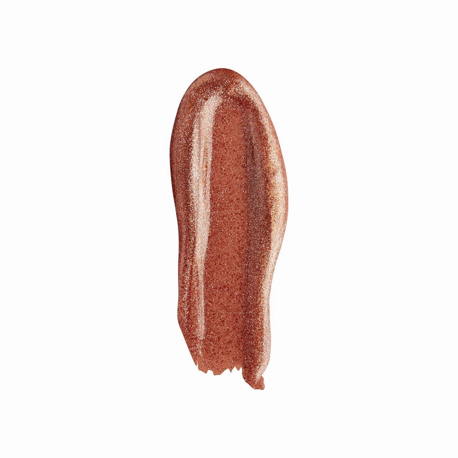 Sigma Beauty Moisturizing Smooth Tinted Lip Gloss Shimmer - Earthy Rose Shimmer - Moisturizing, High Shine, Non Sticky Lip Gloss - Wear Alone or Over Lipstick - Cor-De-Rosa