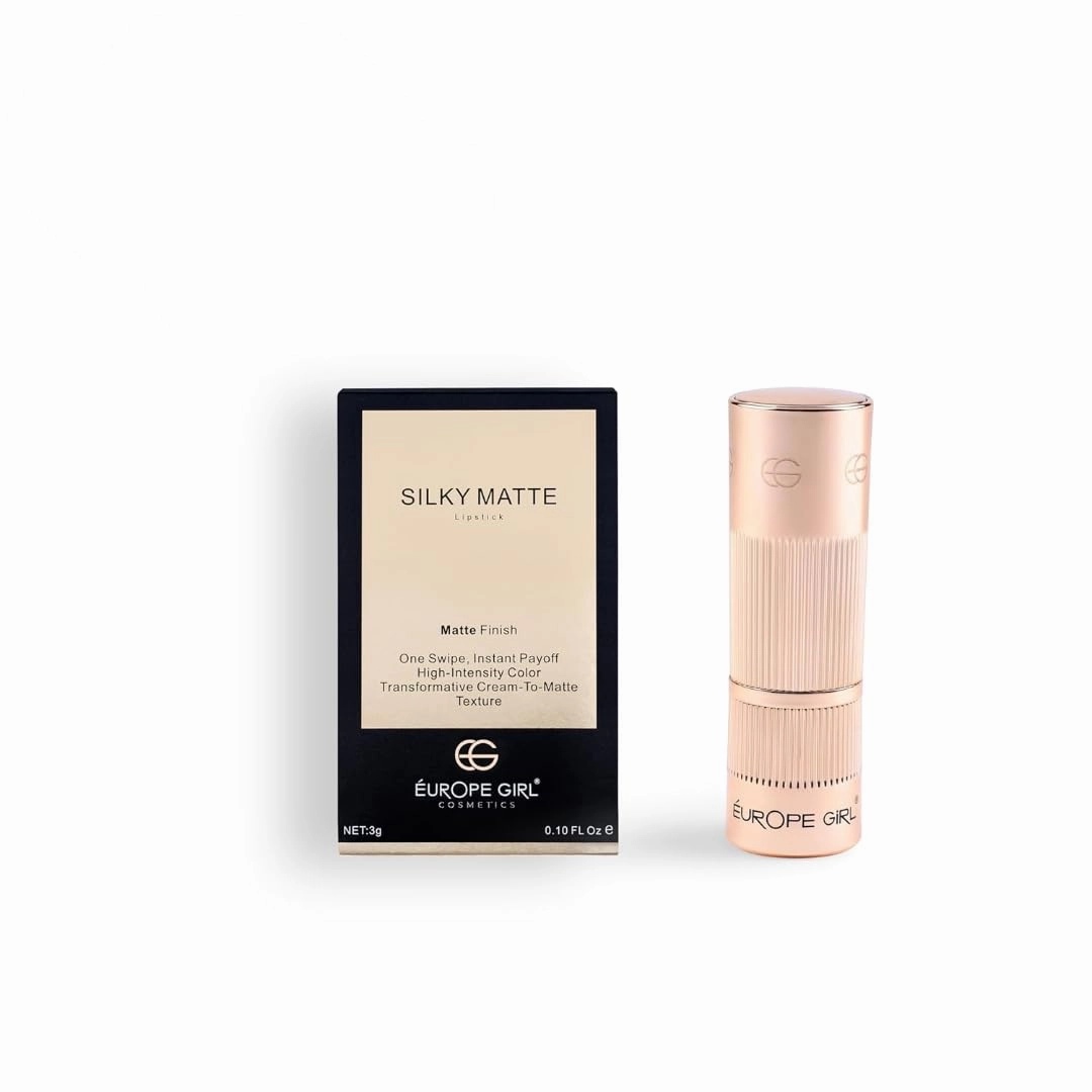 Silky Matte Lipstick (14-BLUSH)