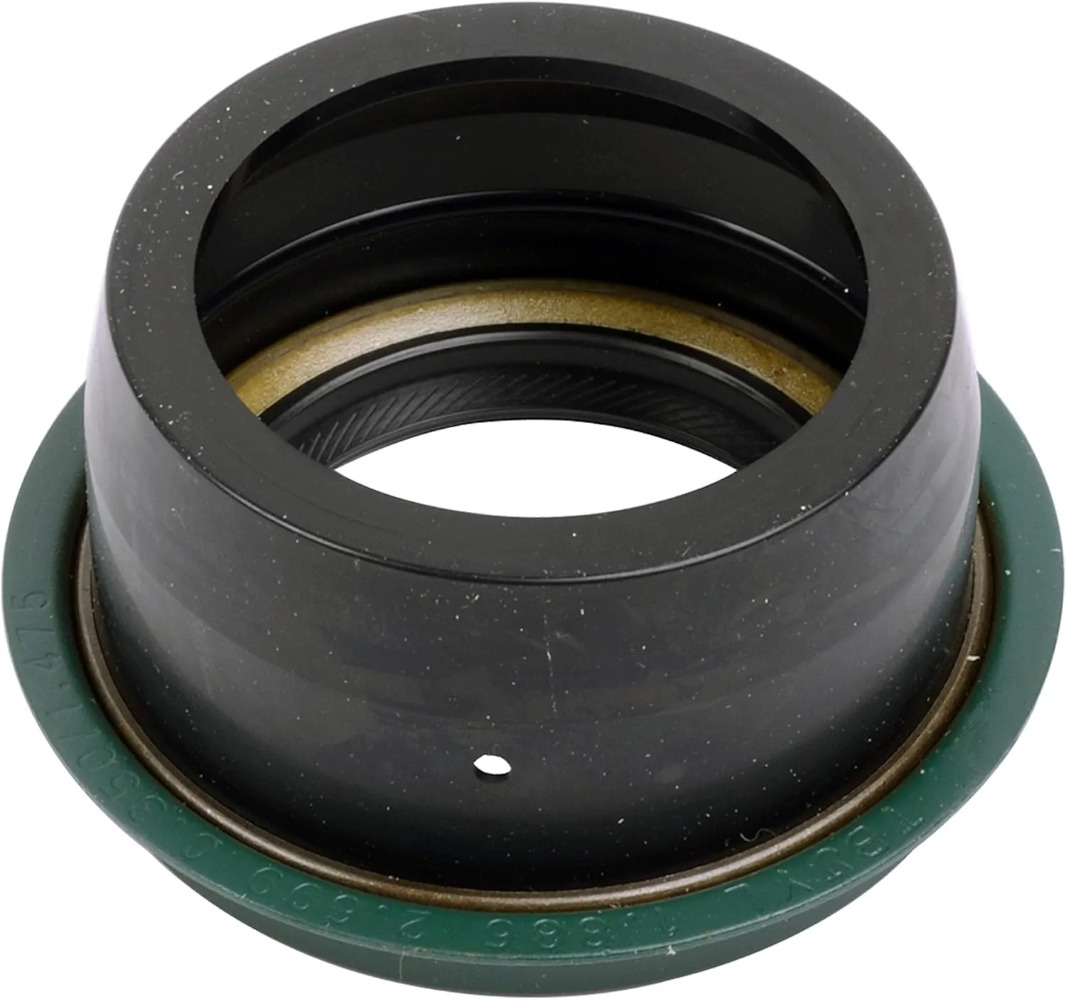 SKF 18860 Transfer Case Rear Output Shaft Seal Spring Loaded Positive Fluid Control Compatible with Chevrolet Astro Safari Blazer Jimmy Colorado Canyon Luv S10 Blazer S15 Jimmy S10 S15 Sonoma SSR