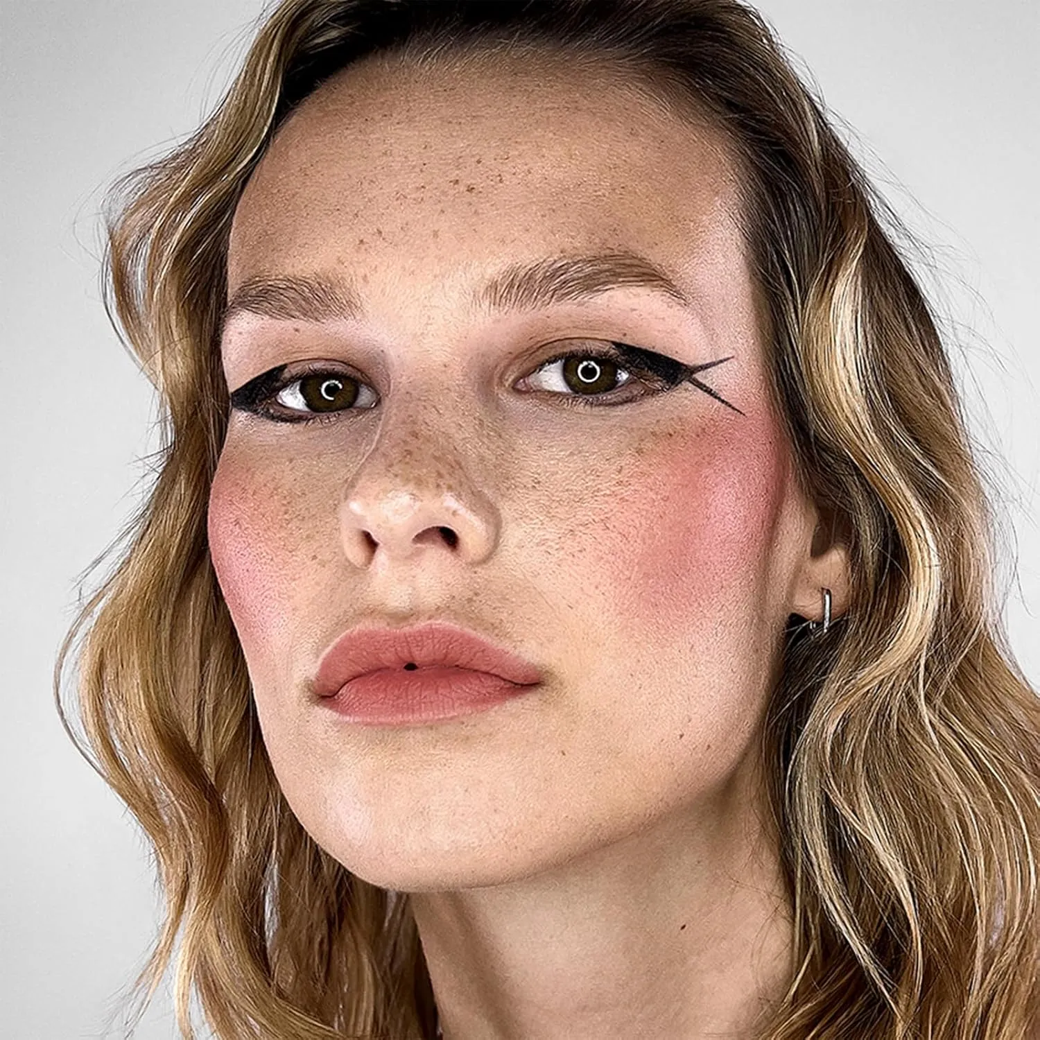 Smashbox Halo Sheer To Stay Cream Cheek   Lip Tint | Sheer-to-Medium Coverage   Matte, 0.34 fl. oz.