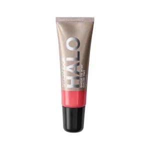 Smashbox Halo Sheer To Stay Cream Cheek   Lip Tint | Sheer-to-Medium Coverage   Matte, 0.34 fl. oz.