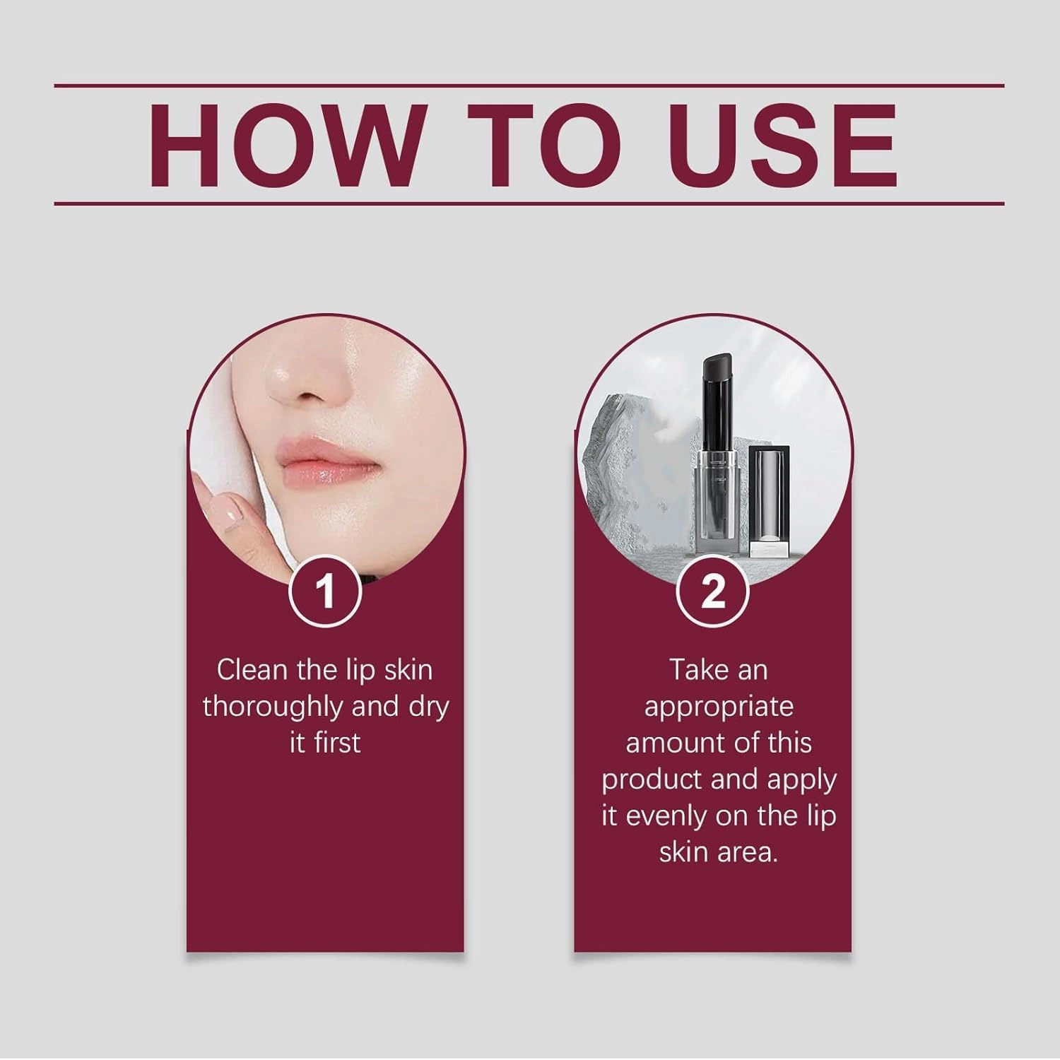 So Pretty - PH Adjusting Lip,Long Lasting Moisturizing PH Changing Lipstick for Women,Instaph Lipstick,Moisturizing & Long-Lasting Tinted Lip Balm