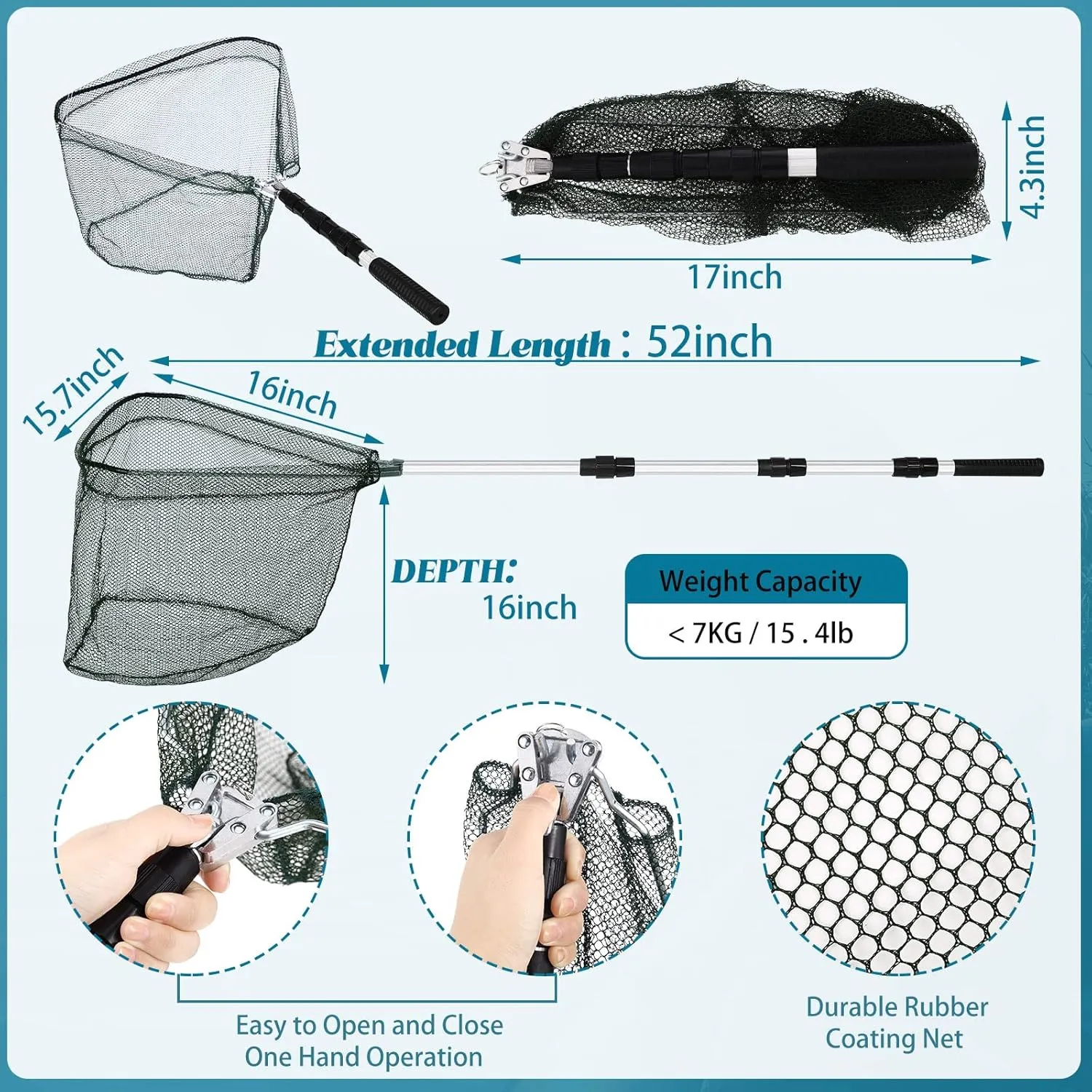 Sosation 134 Pcs Fishing Tool Kit Fishing Gear and Equipment for Men Adults Pliers Kit, Hook Remover Tool, Lip Gripper Set, Lures Baits Tackle Accessories Gifts for Father's Day