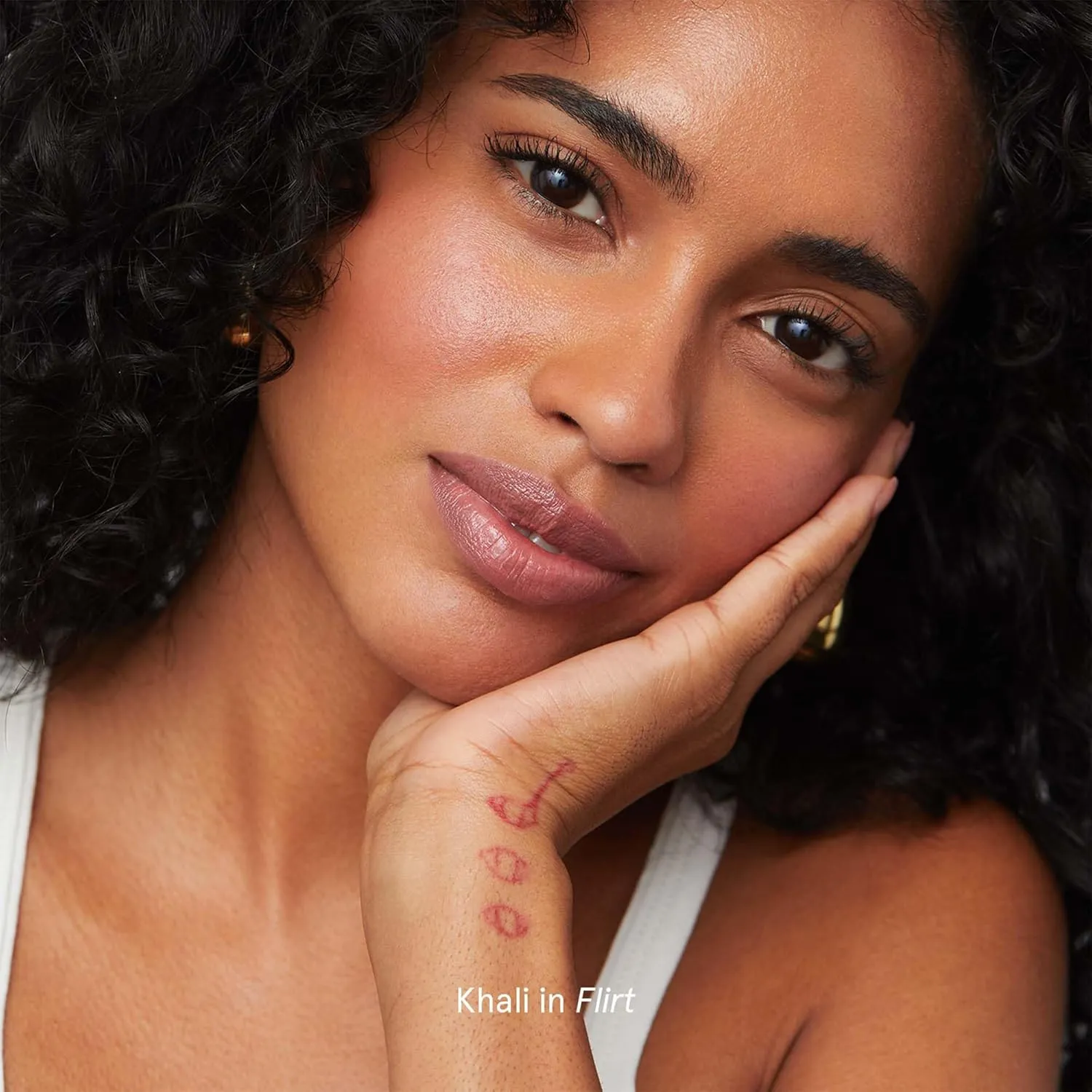SOSHE Beauty - Ceramide Lip Silk Refill | Sheer Hydrating, Silky, Buildable Lipstick | Ceramides, Vitamin E, Shea Butter | Cruelty-Free, Certified Plastic Negative (Flirt - Baby Pink, REFILL)