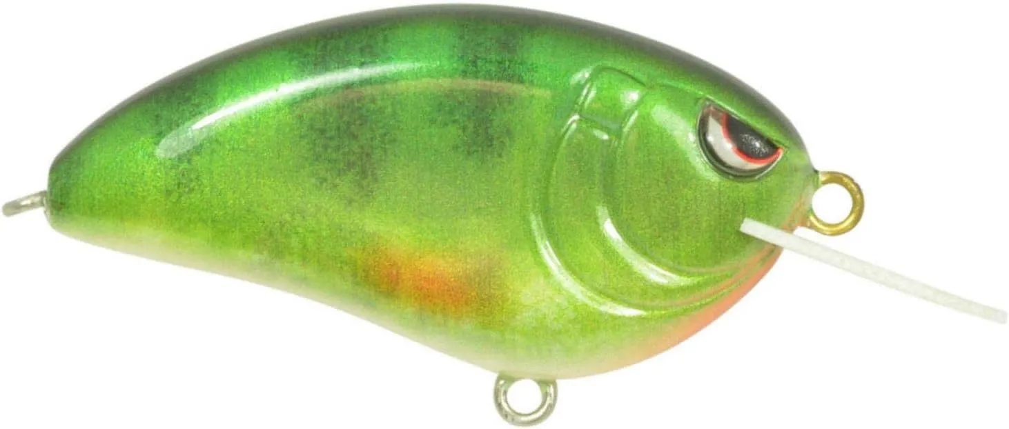 Spro Little John 50 Real Perch