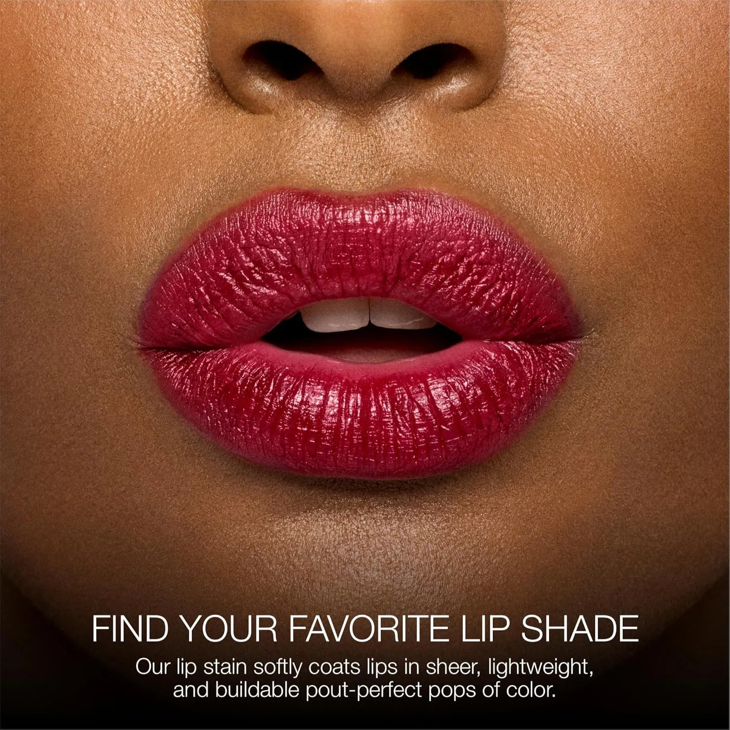 stila Calligraphy Lip Stain Long-Lasting Tint, Moisturizing, Transfer-Proof, Lightweight, Sheer Buildable Color, Fades to a Natural Wash of Colors
