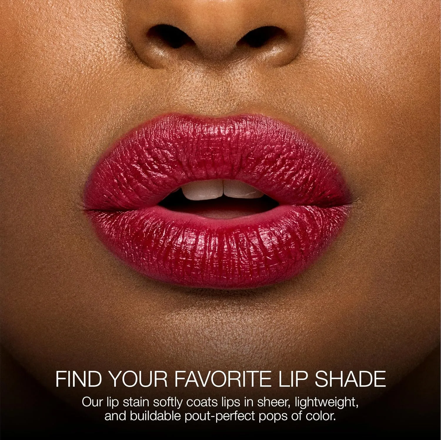 stila Calligraphy Lip Stain Long-Lasting Tint, Moisturizing, Transfer-Proof, Lightweight, Sheer Buildable Color, Fades to a Natural Wash of Colors