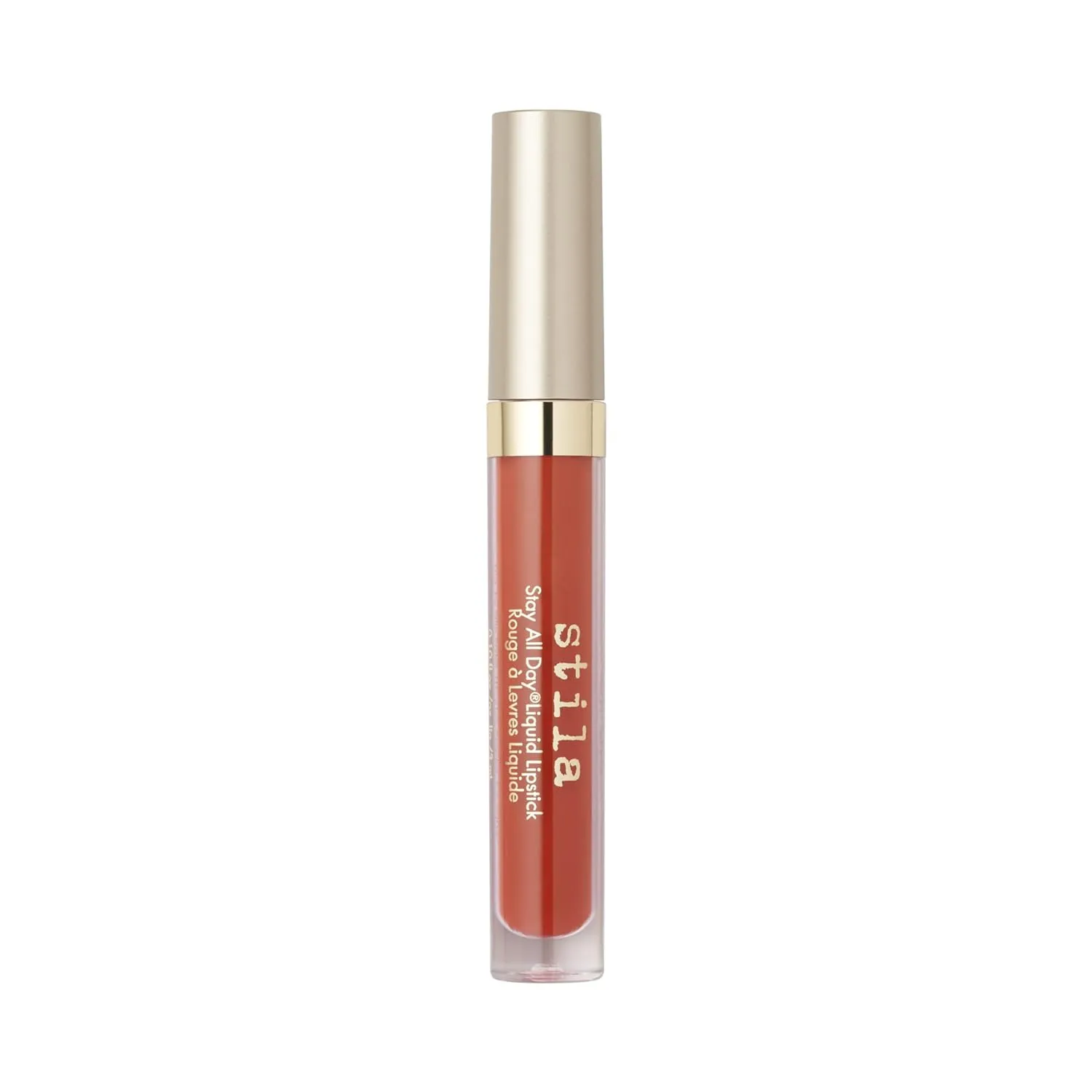 stila Stay All Day Sheer & Shimmer Liquid Lip