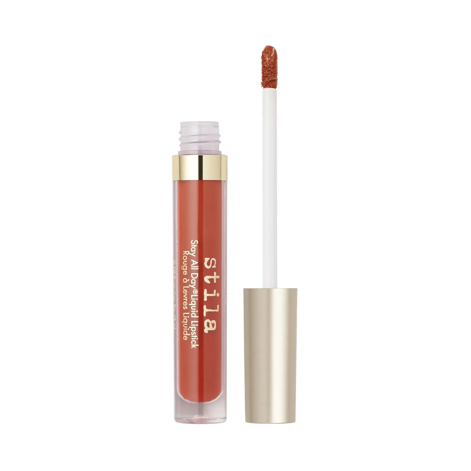 stila Stay All Day Sheer & Shimmer Liquid Lip