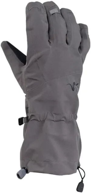 Stone Glacier Altimeter Insulated Glove Granite Grey 80005-GG