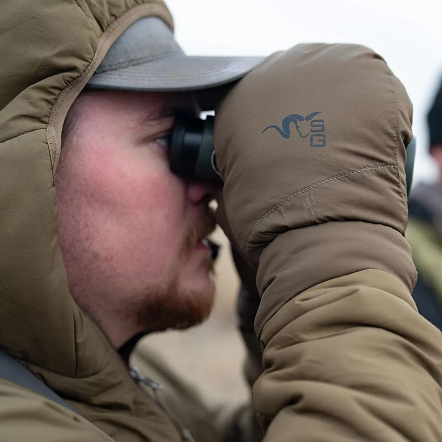 Stone Glacier Altimeter Insulated Mitt