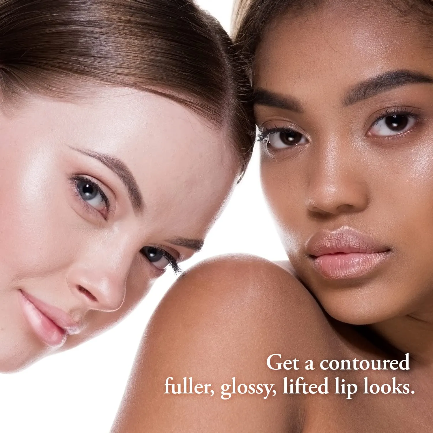 STUDIO LIMITED Instant Fab Crystal Shiny Rainbow Lip Gloss Long Lasting Ultra Hydrating Plumping Lip Gloss for women girls Value Pack 14ml/ 0.47oz (Rainbow, 12 Pcs)
