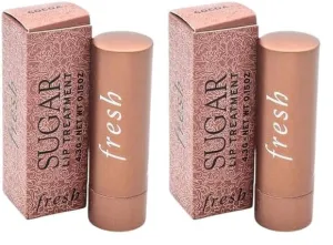 Sugar Lip Treatment - Cocoa by Fresh for Women - 0.15 oz Lip Treatment (Pack of 2)