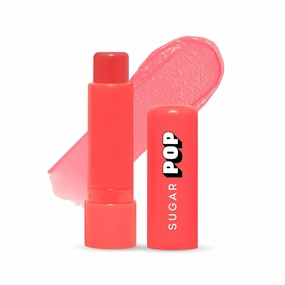 SUGAR_POP Nourishing Lip Balm with SPF | Shea-Butter & Avocado Oil Infused | Moisturizing & Hydrating | Intense Care | 4.5 gm - 03 Vanilla