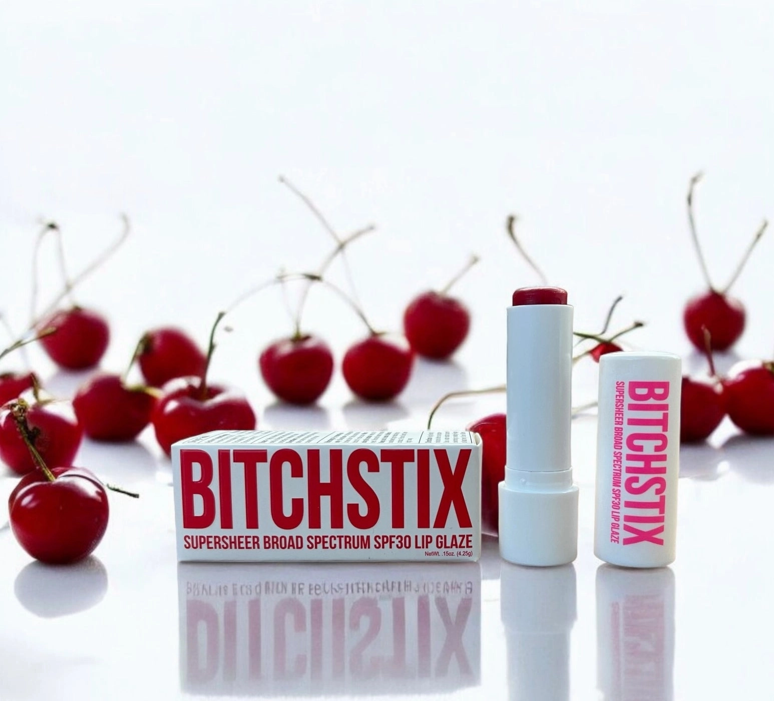 Super Sheer Lip Glaze - SPF30