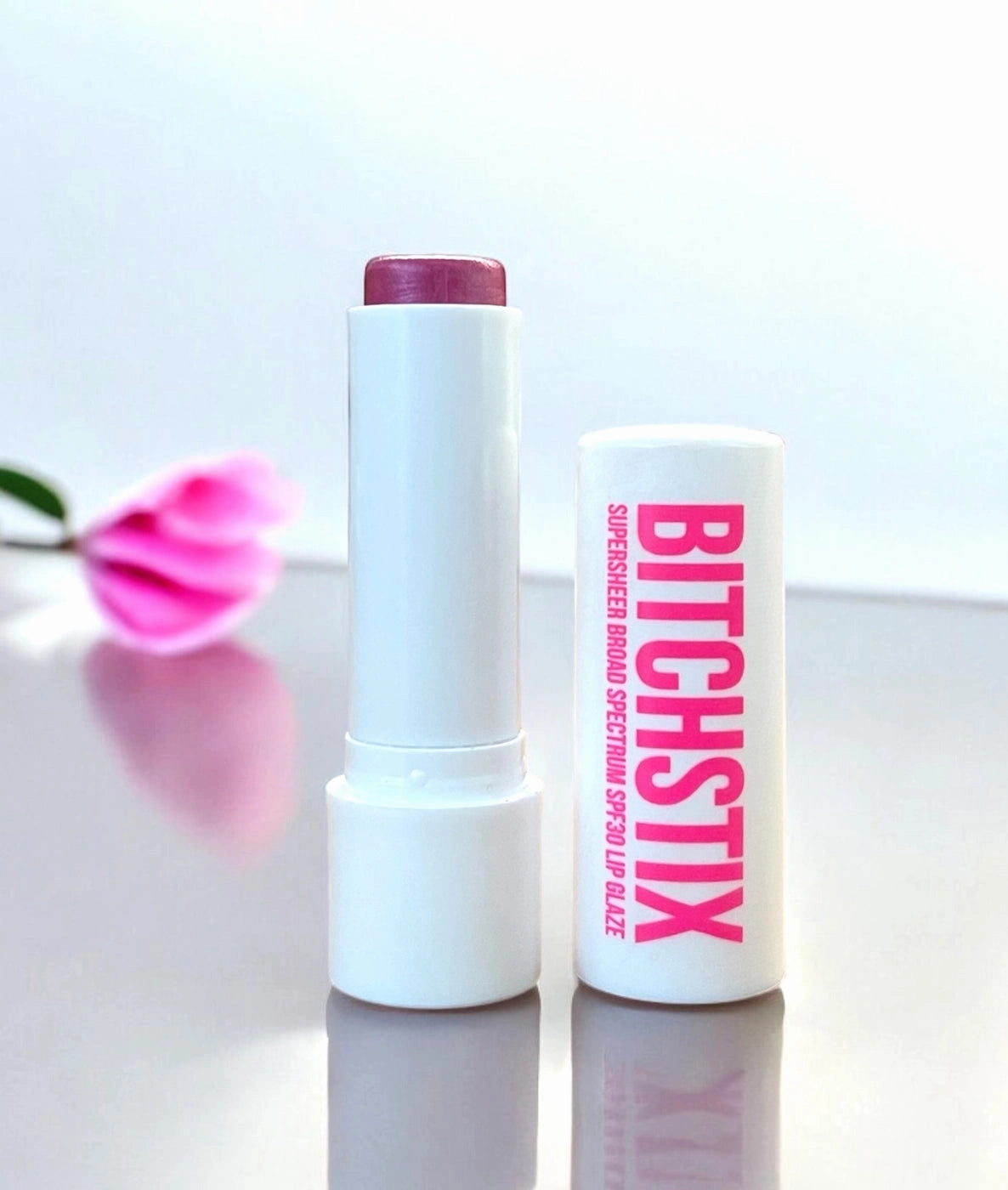 Super Sheer Lip Glaze - SPF30