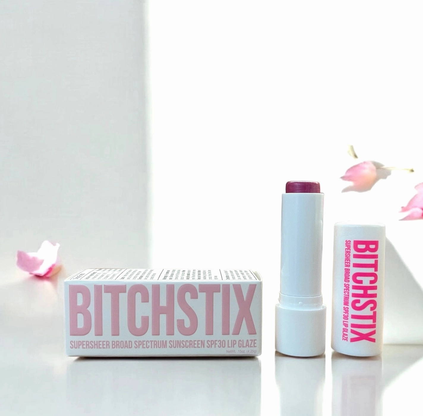 Super Sheer Lip Glaze - SPF30