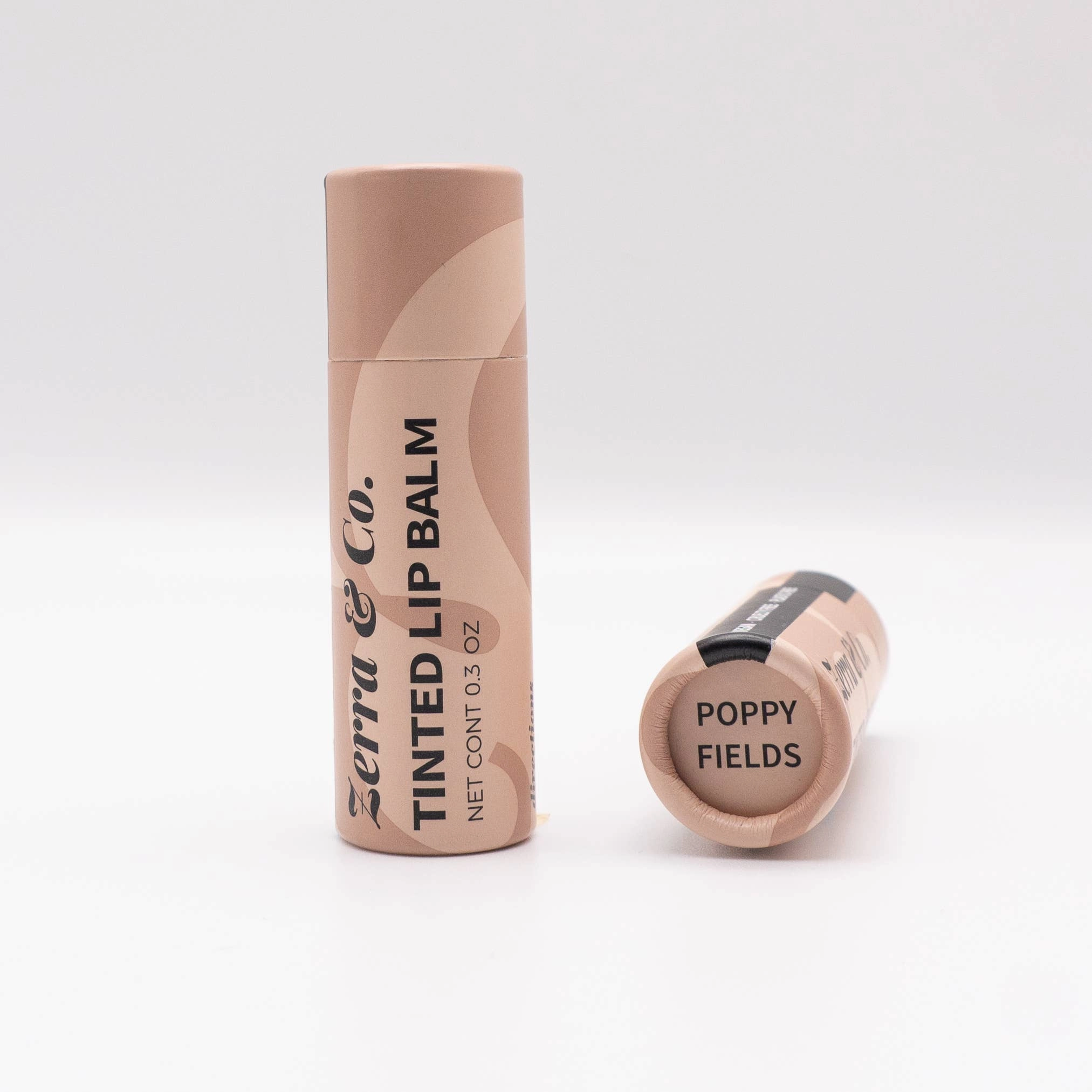 Tinted Lip Balm: Gold Dust