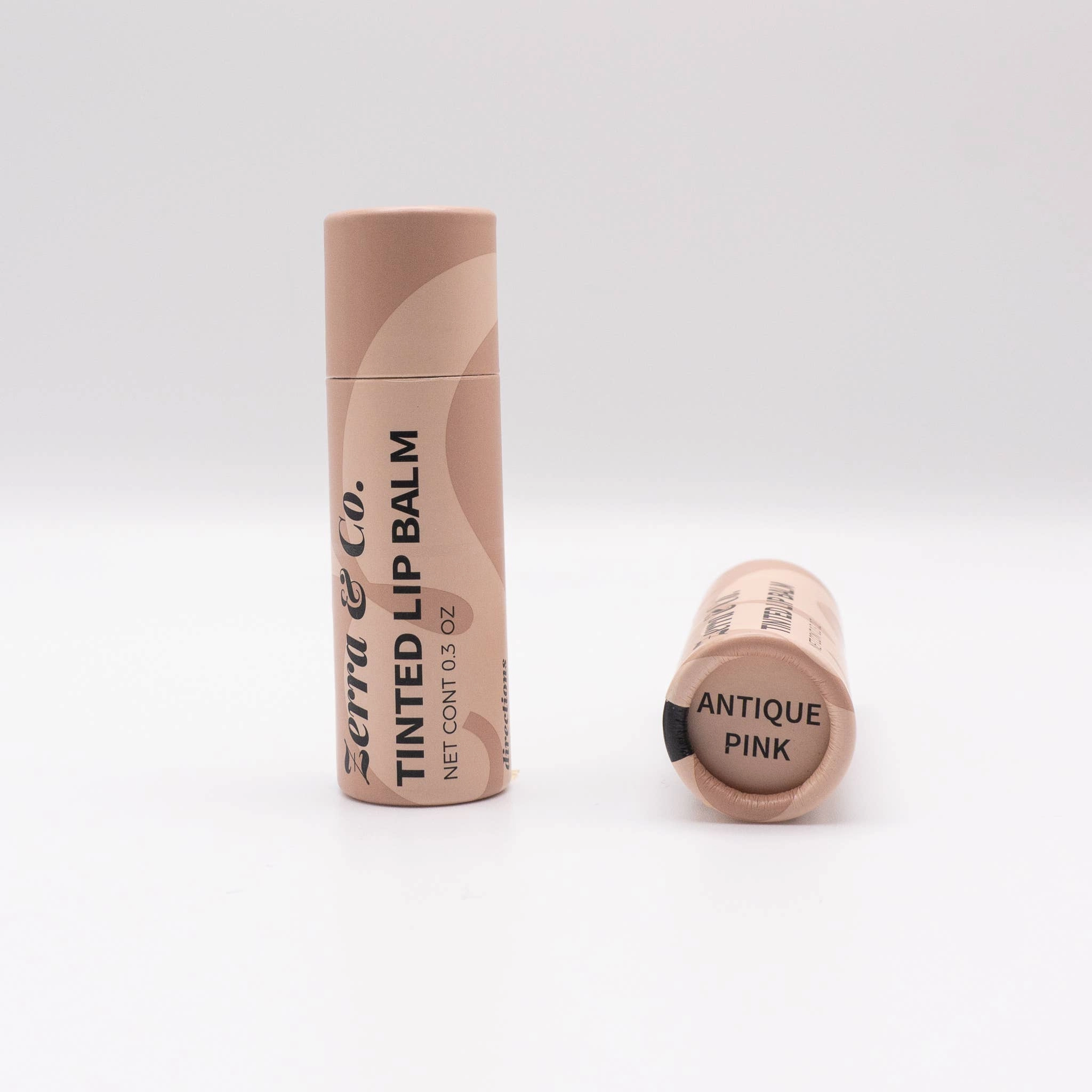 Tinted Lip Balm: Gold Dust