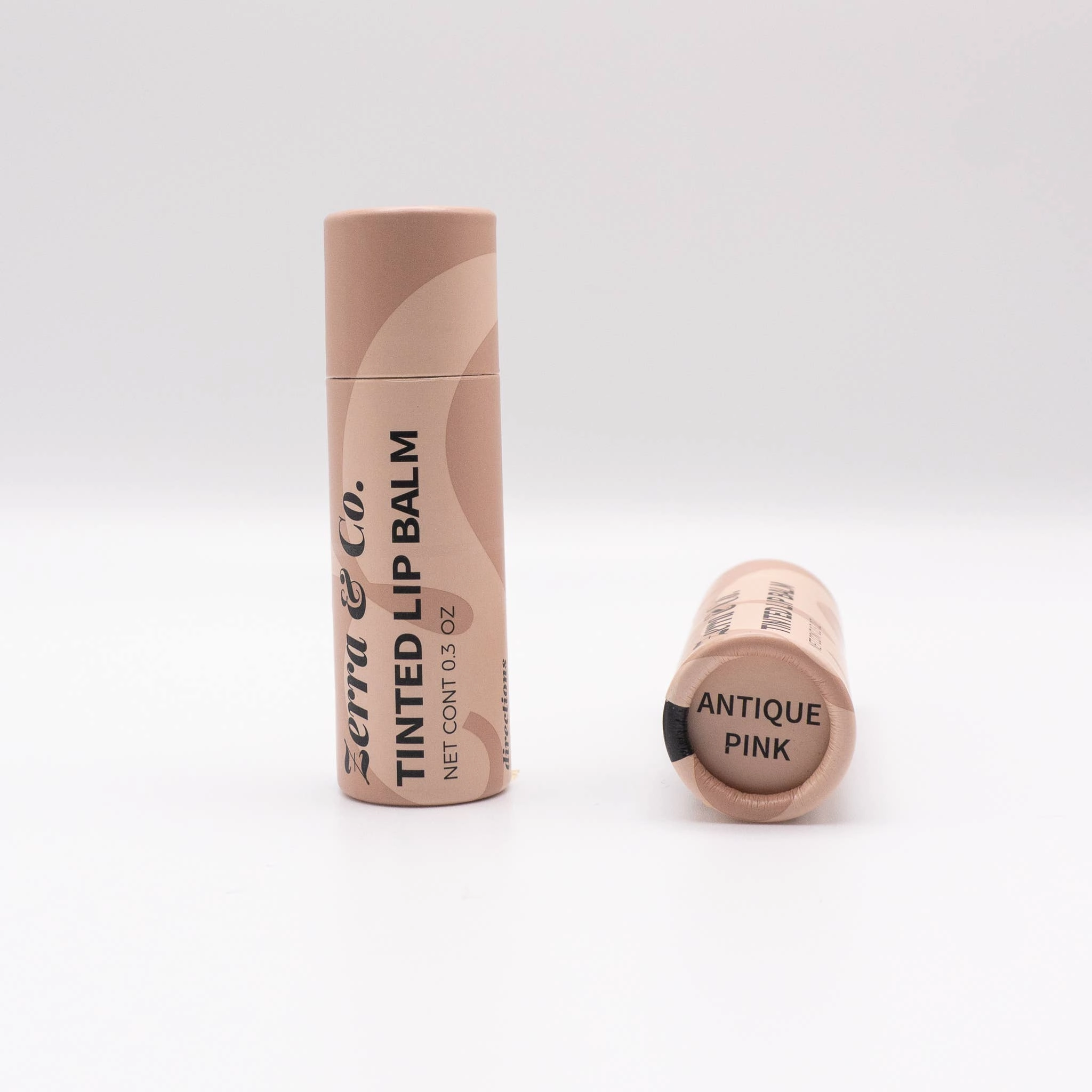 Tinted Lip Balm: Poppy Fields