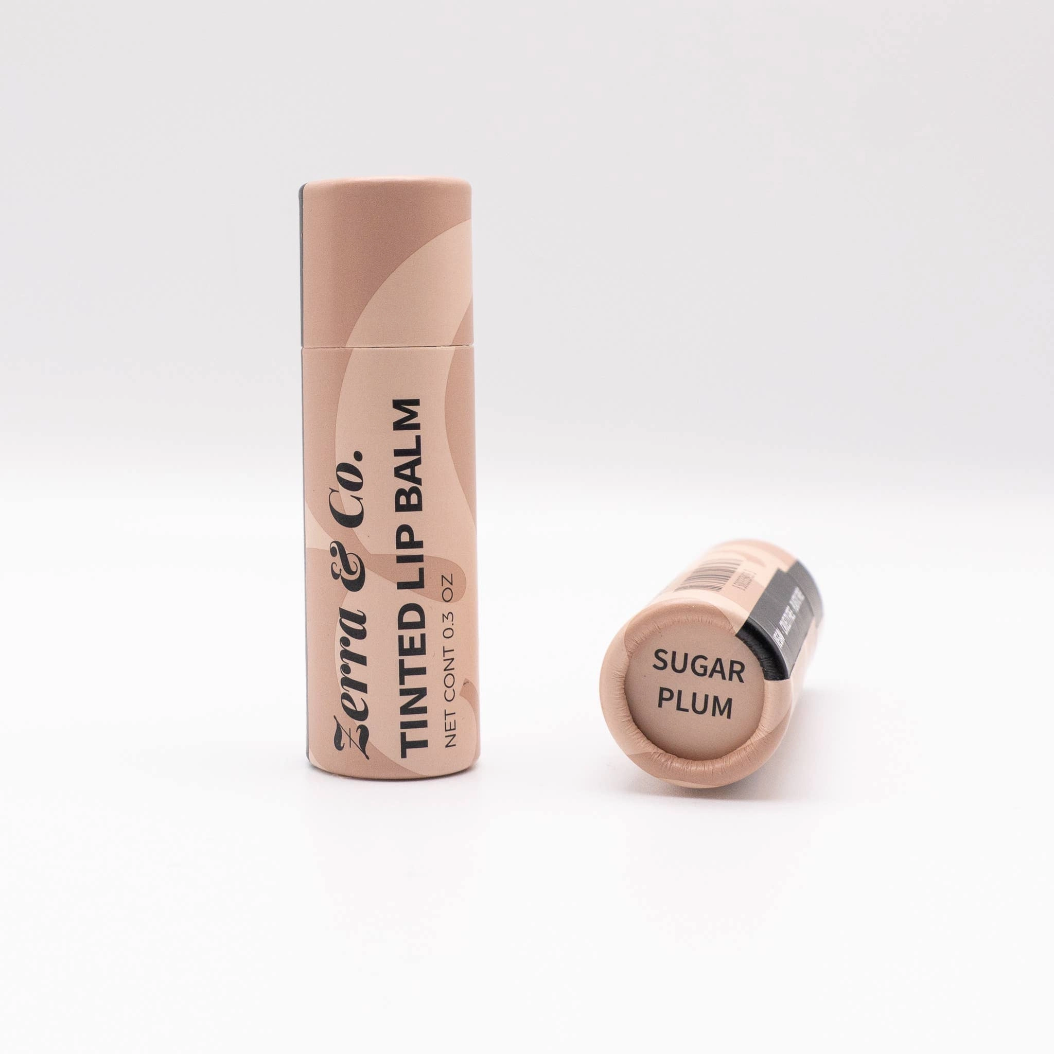 Tinted Lip Balm: Poppy Fields