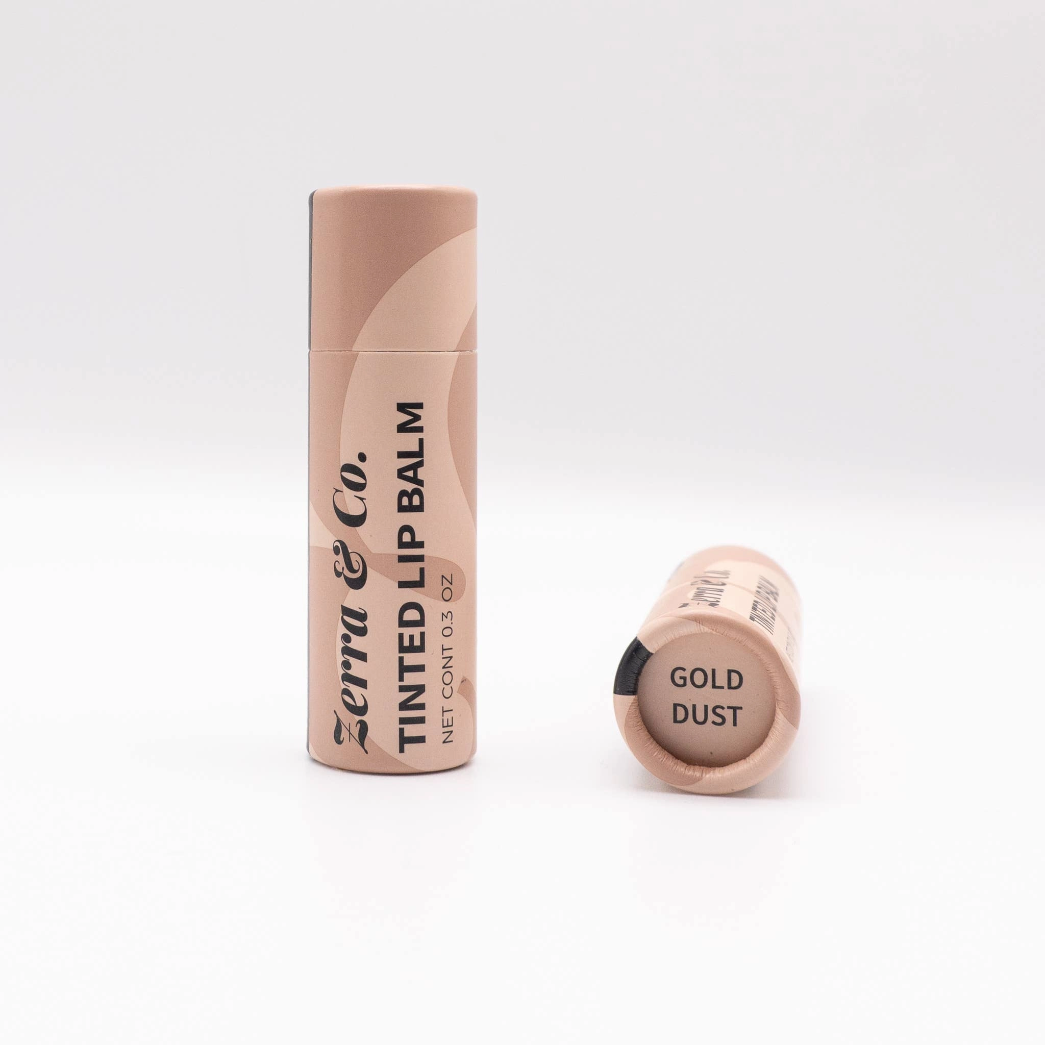 Tinted Lip Balm: Poppy Fields