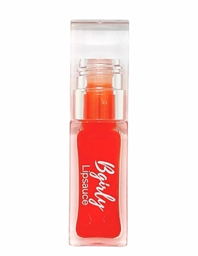 Tinted Lip Oil | Handmade, Moisturizing Lip Oil, Tinting for Dry Lips, Non-Sticky, Long Lasting Tinted Balm, Nourishing Lip Treatment, Shiny and Vegan Tinted Lip Gloss (Rio)
